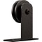 Ekena Millwork Economy Straight Top Silent Roller Hanger w/ Bolts for Barn Door for 1 3/8" to 1 3/4" Doors GB6008RTMAB - alternate 3